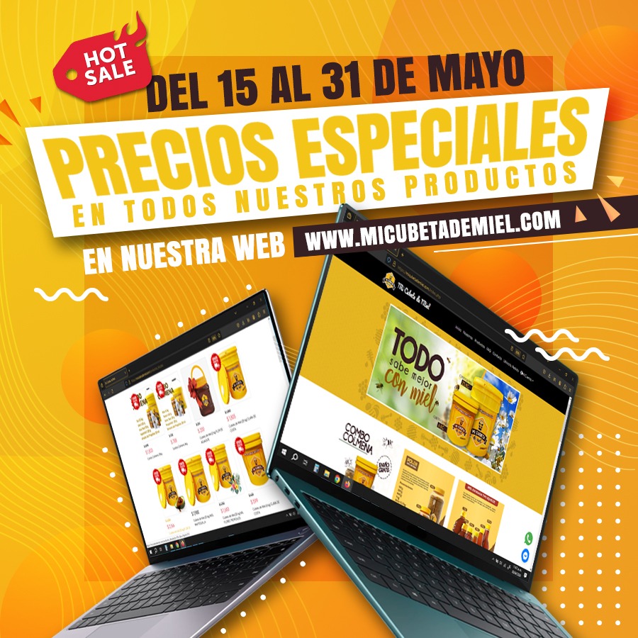 Promoción Hotsale